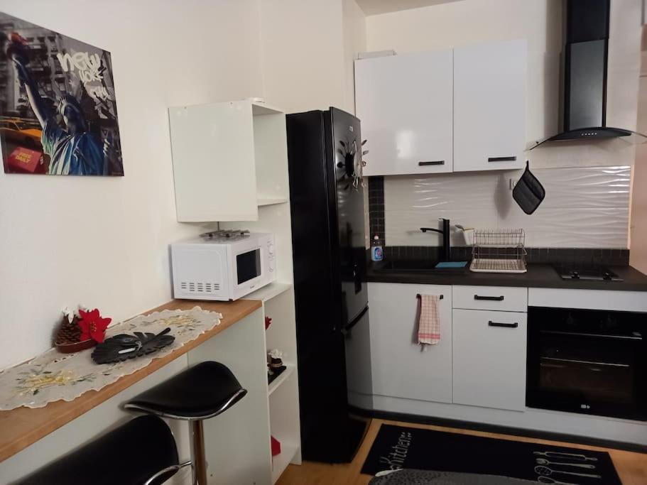 Charmant Studio Apartment