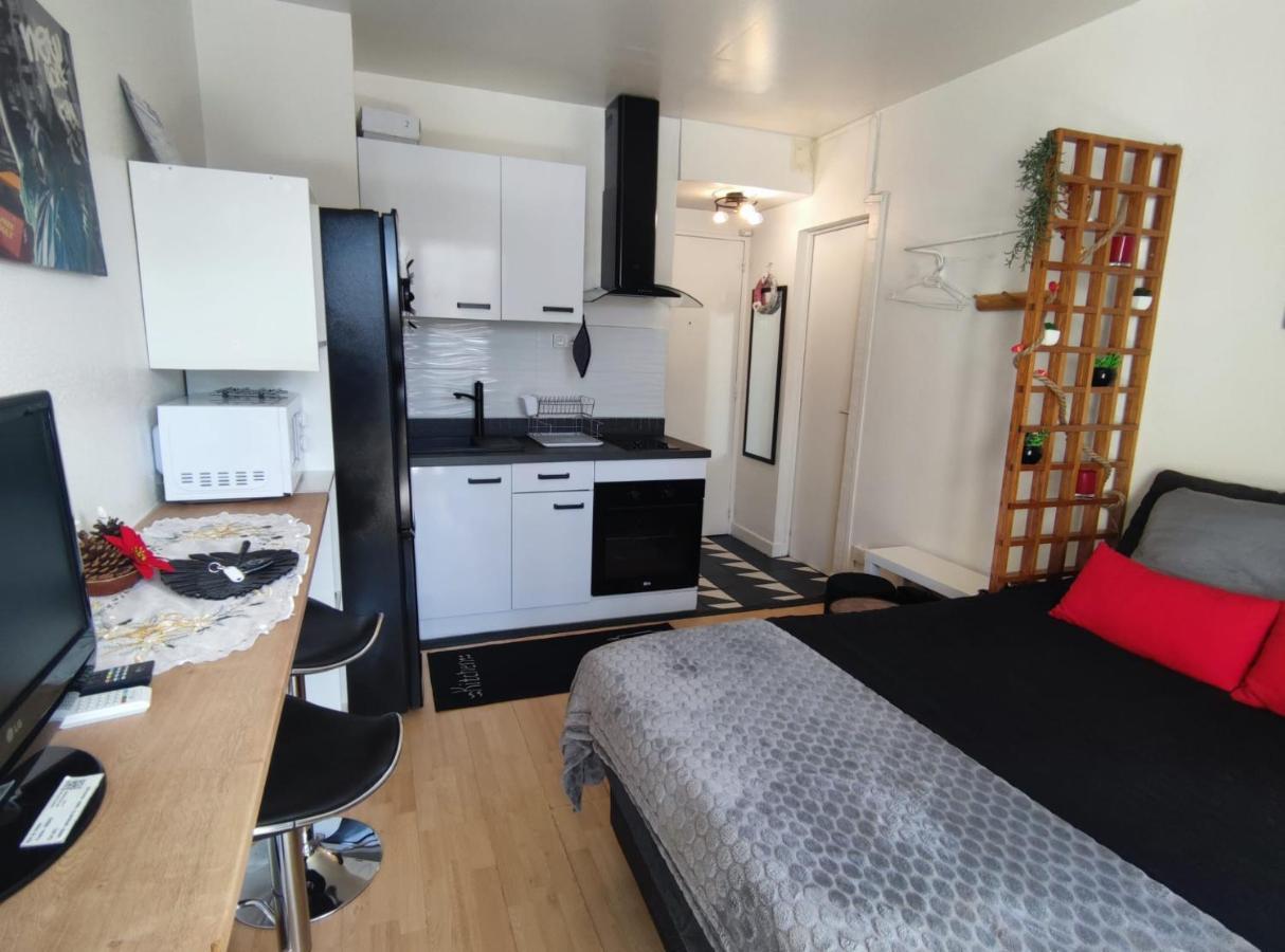 Charmant Studio Apartment