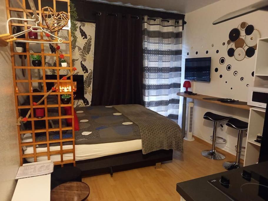 Charmant Studio Apartment